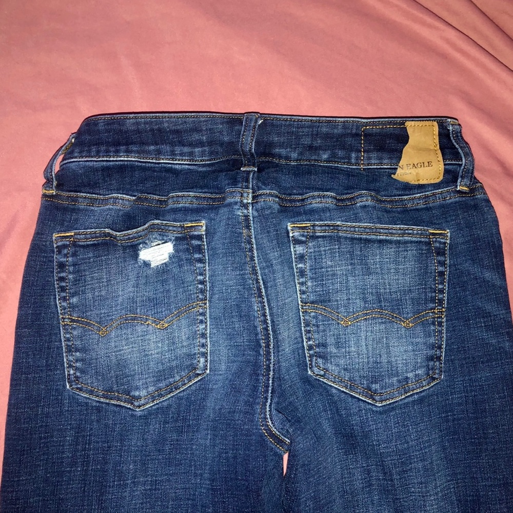 Mens American Eagle Jeans - Picture 2 of 3
